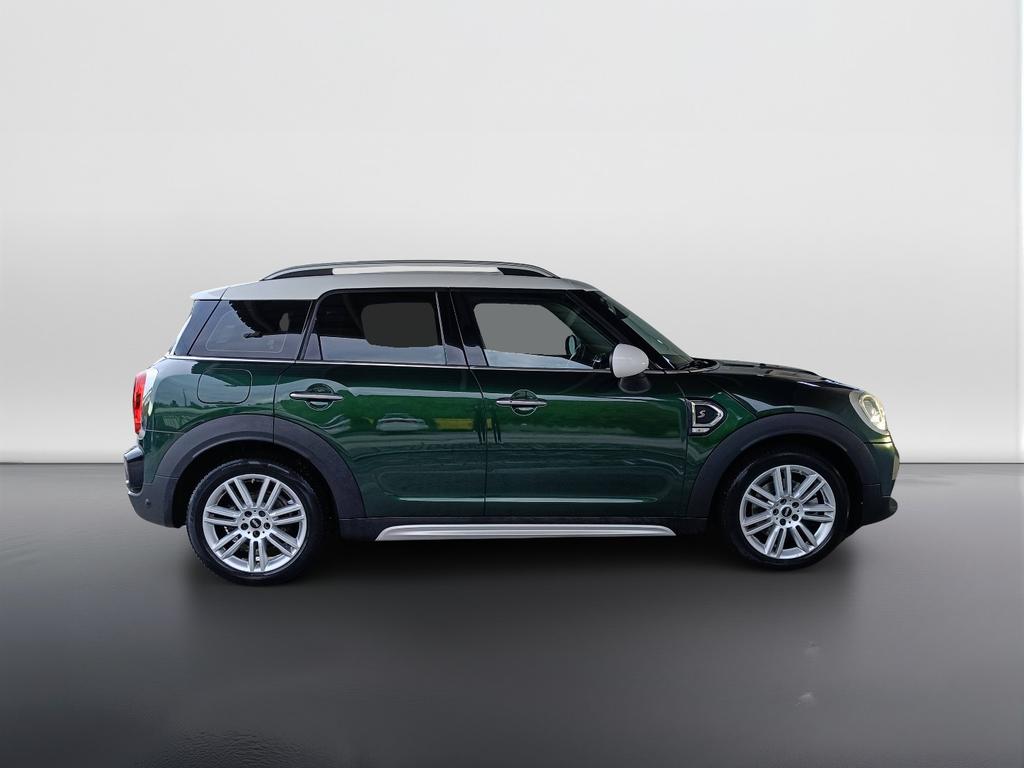 Mini Cooper SD Countryman 2.0 TwinPower Turbo Cooper SD Hype Steptronic