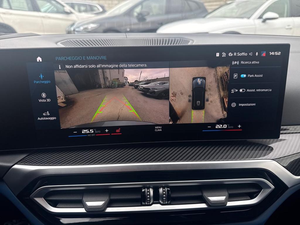 BMW M3 Touring 3.0 Competition M xdrive auto