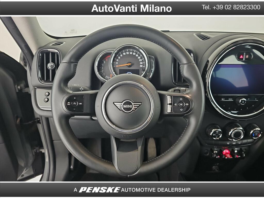Mini Cooper D Countryman 2.0 D Cooper D Auto