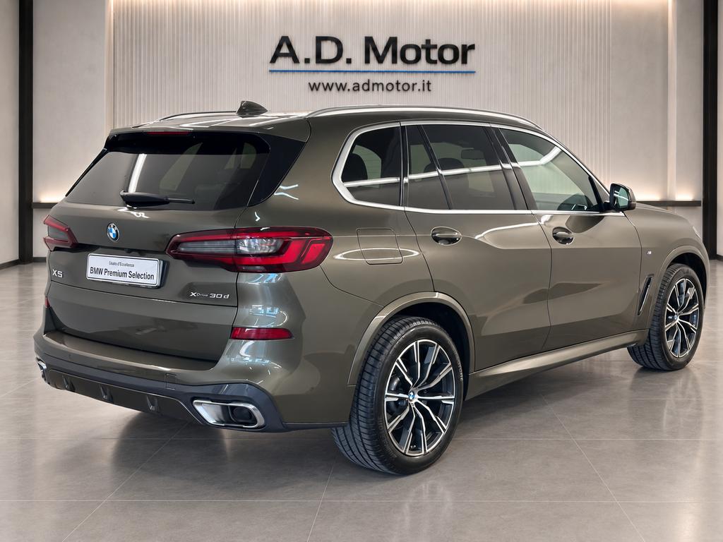BMW X5 xdrive30d mhev 48V Msport auto