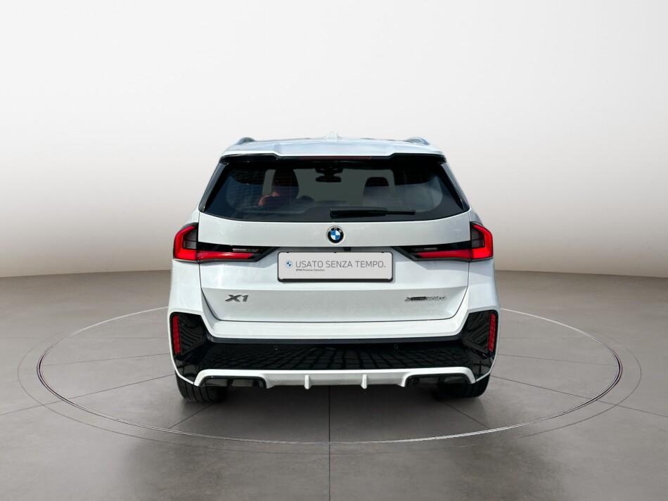 BMW X1 xdrive23d mhev 48V Msport auto