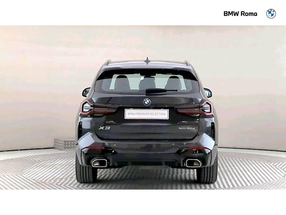 BMW X3 xdrive20d mhev 48V Msport auto