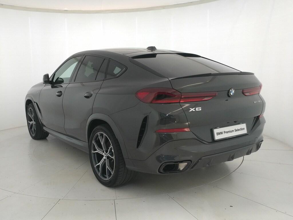 BMW X6 xdrive30d MSport Pro auto