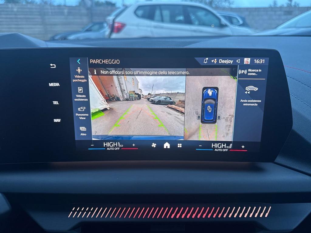 BMW Serie 1 118d MSport Pro auto