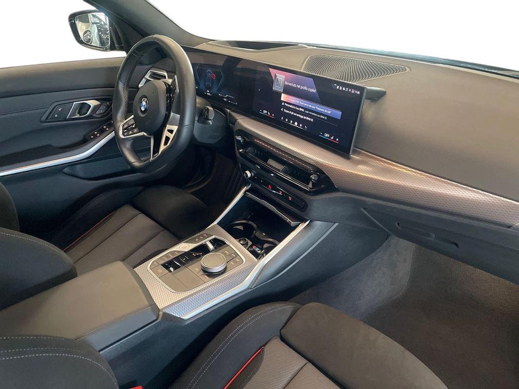 BMW Serie 3 320d Touring mhev 48V xdrive M Sport Pro auto