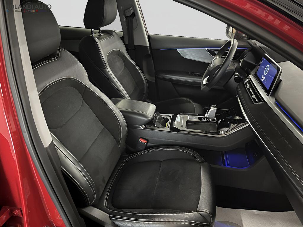 Sportequipe Sportequipe 6 1.5 turbo Gpl 149cv cvt