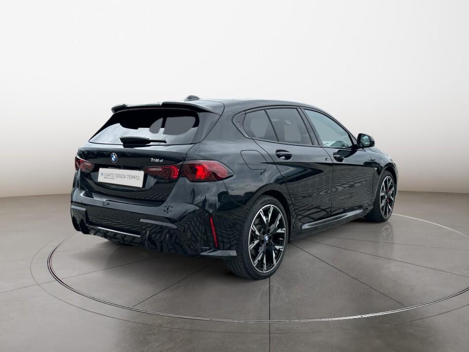 BMW Serie 1 118d MSport auto