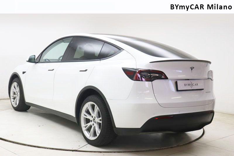 Tesla Model Y Long Range Dual Motor awd