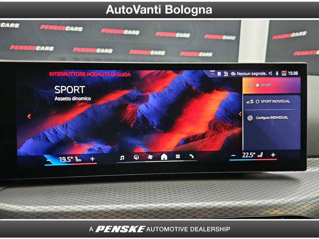 BMW Serie 4 420d Coupe mhev 48V xdrive M Sport Pro auto