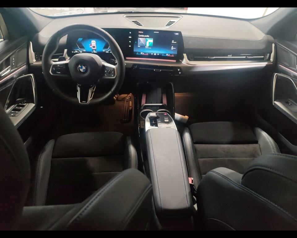 BMW X2 xdrive 20d 48V MSport Pro auto