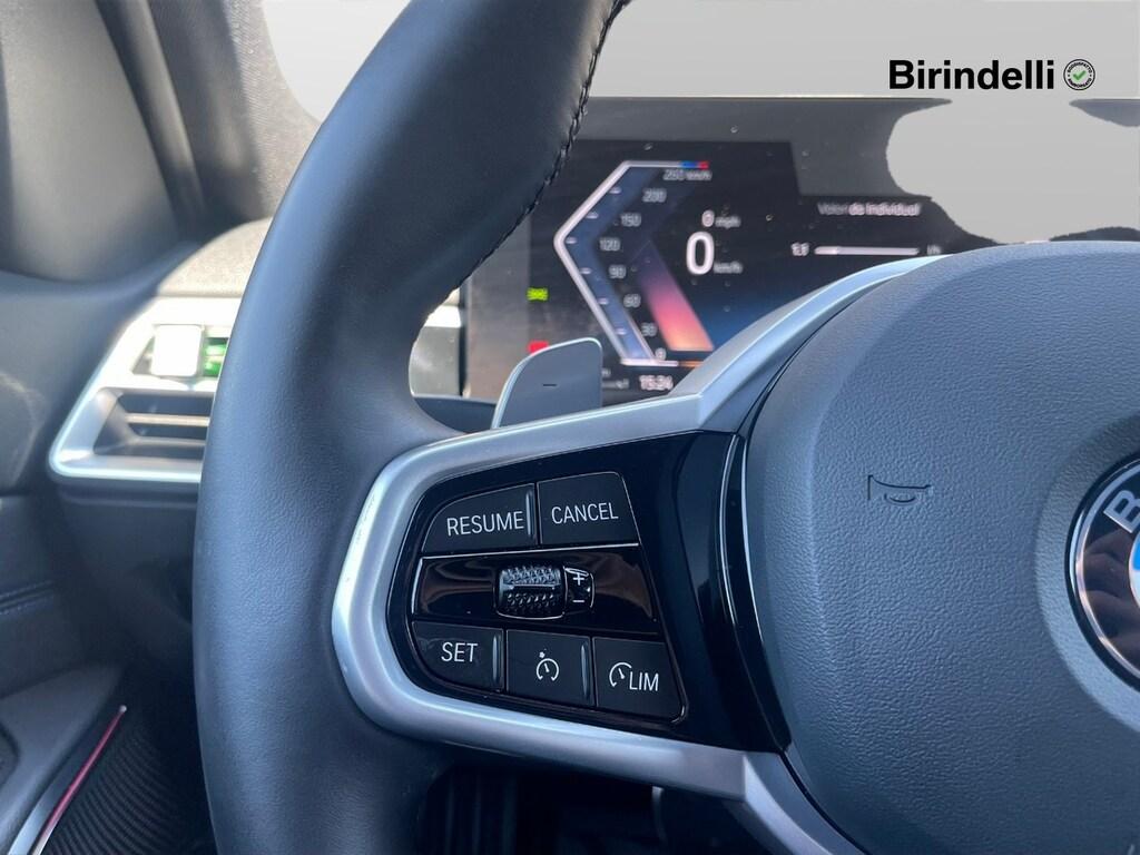BMW Serie 3 318d Touring mhev 48V M Sport Pro auto