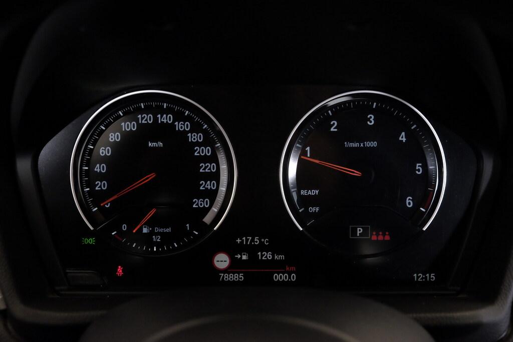 BMW X1 sdrive18d Msport auto