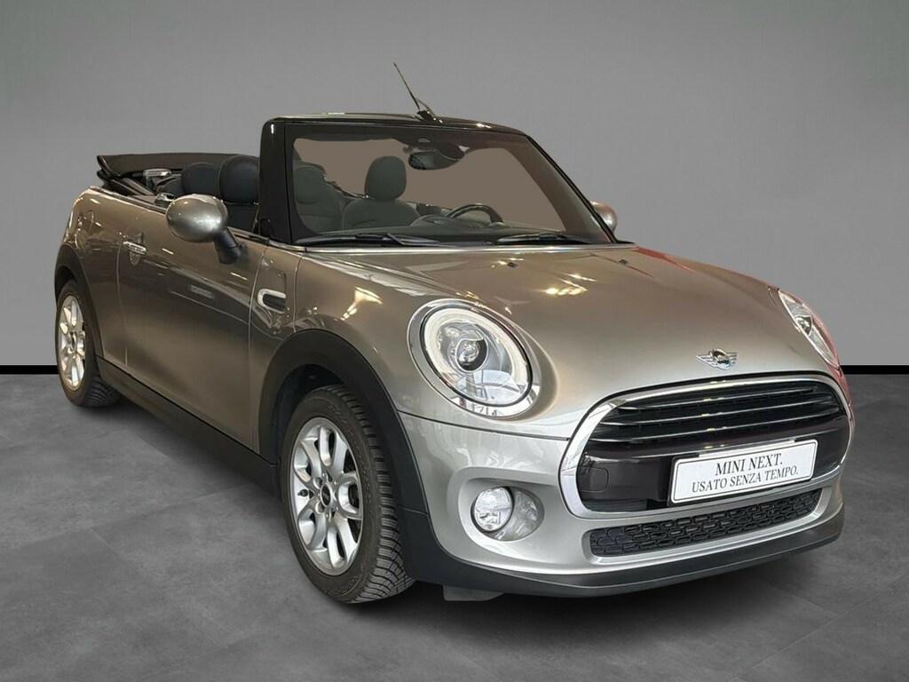 Mini Cooper D Cabrio 1.5 Cooper D