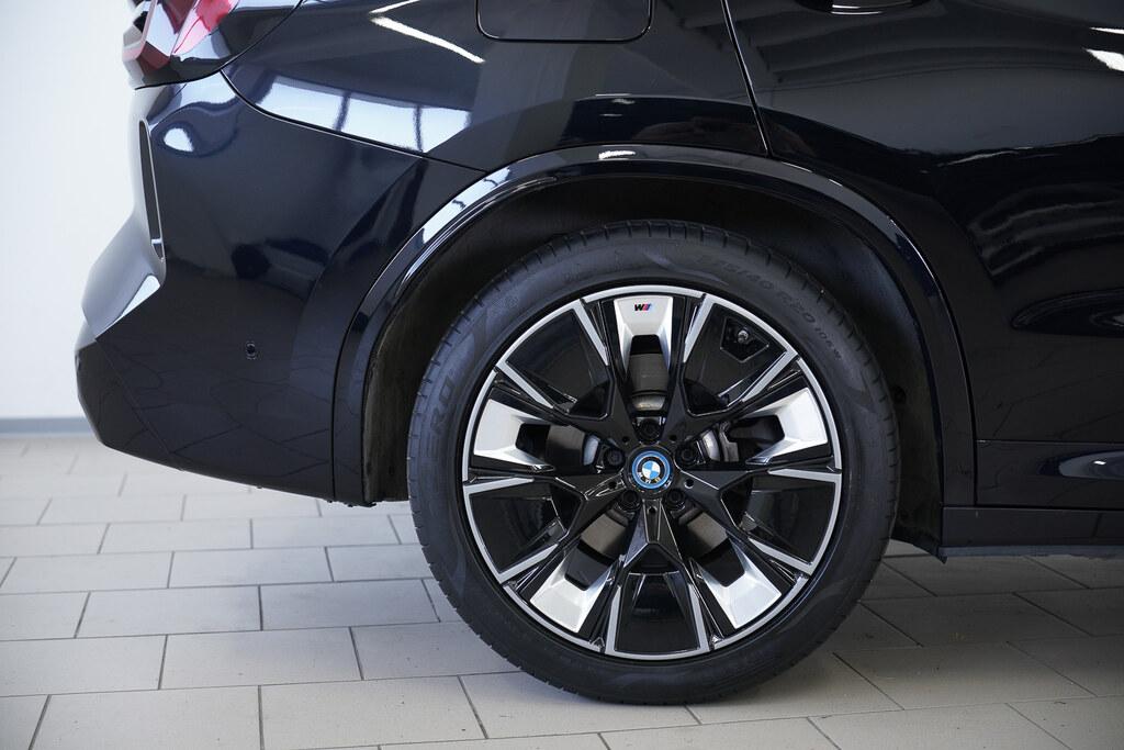 BMW iX3 Impressive