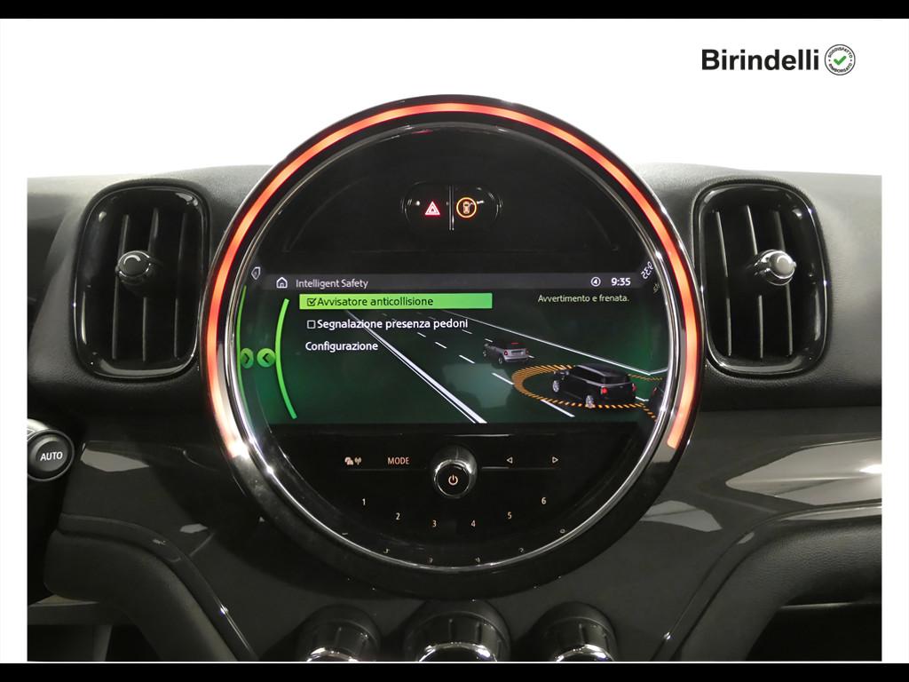 Mini Cooper Countryman 1.5 TwinPower Turbo Cooper