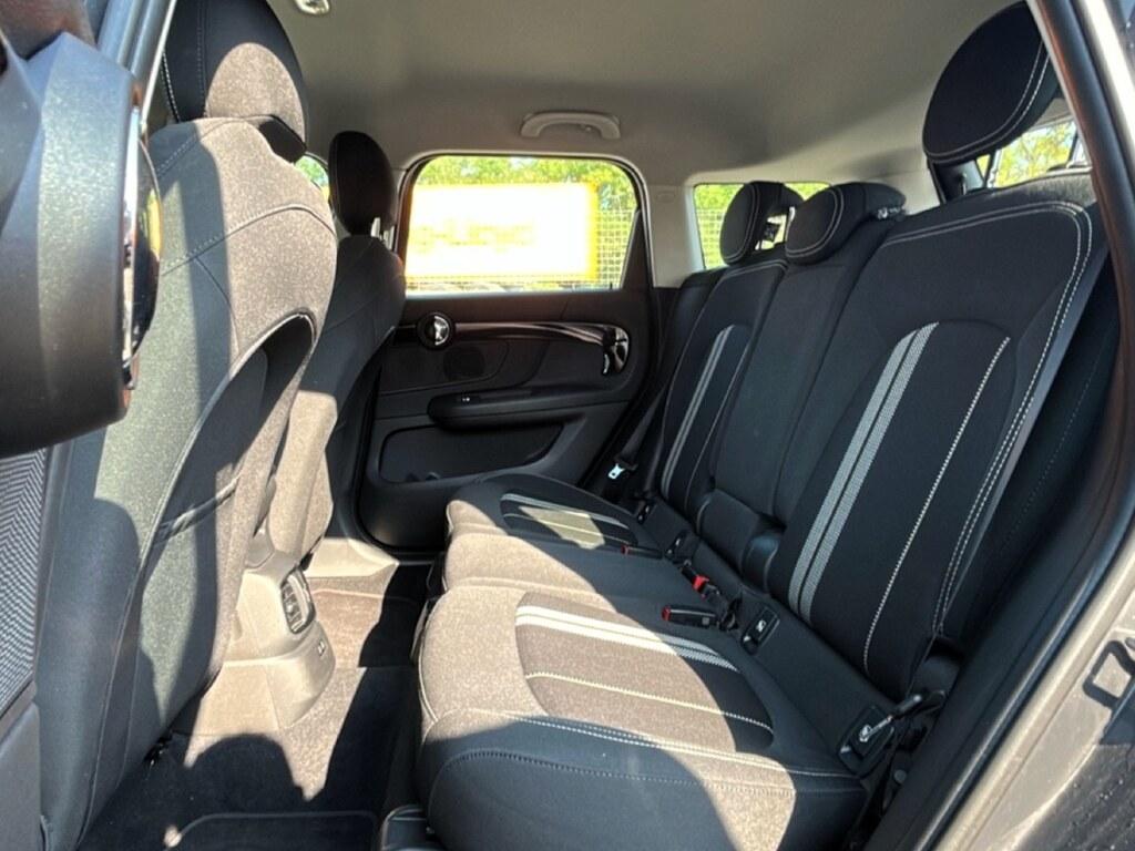 Mini Cooper S Countryman 2.0 TwinPower Turbo Cooper S