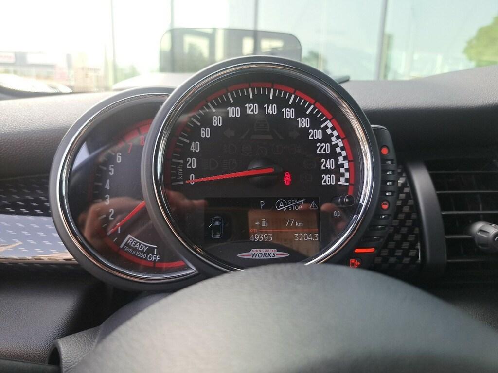 Mini John Cooper Works 2.0 John Cooper Works Auto