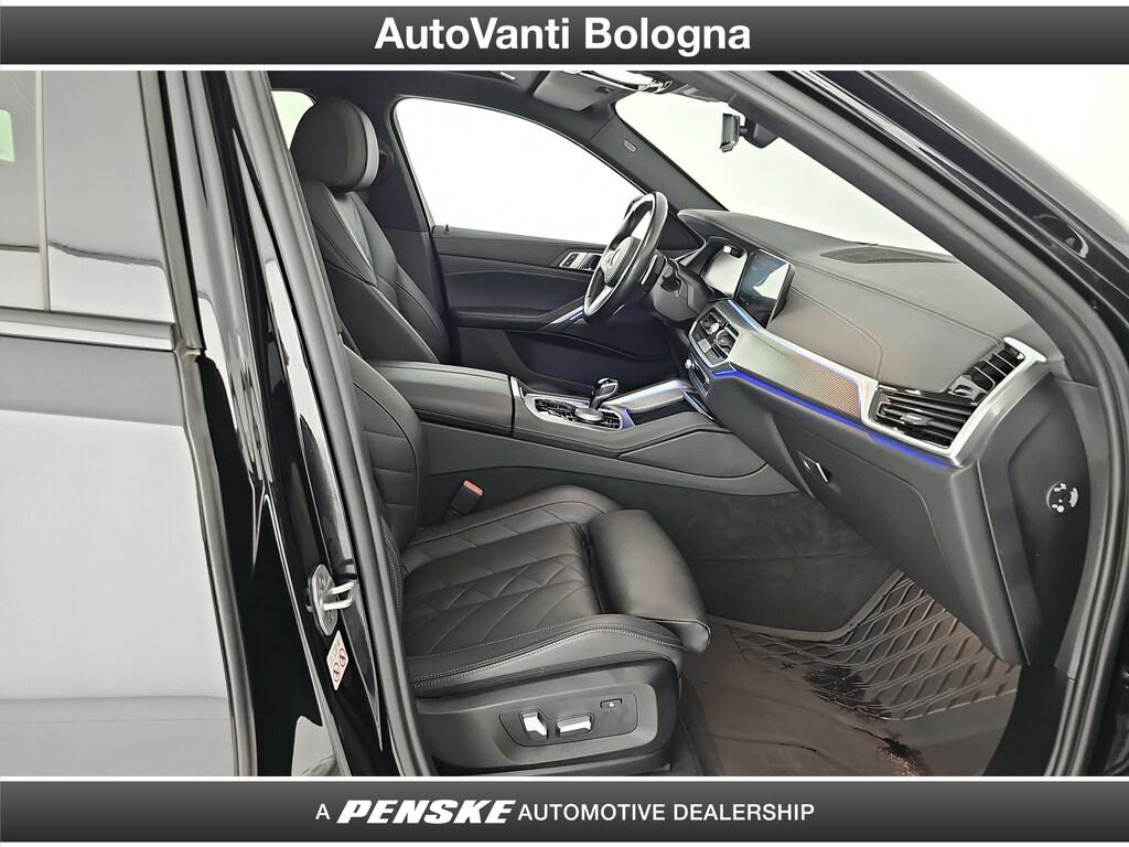 BMW X6 X6 xdrive40d mhev 48V Msport auto
