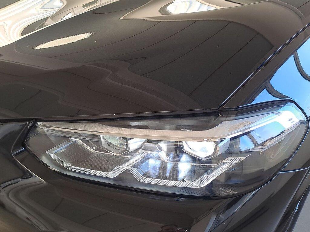 BMW X3 xdrive20d mhev 48V auto