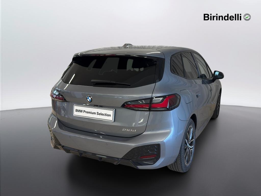 BMW Serie 2 218d Active Tourer Msport auto