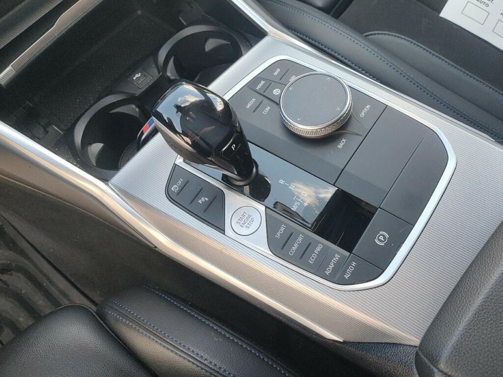 BMW Serie 3 320d Touring mhev 48V xdrive Msport auto