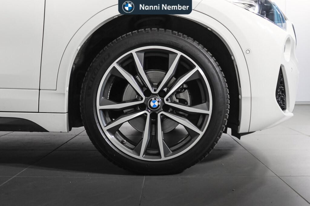 BMW X2 sdrive18d Msport auto
