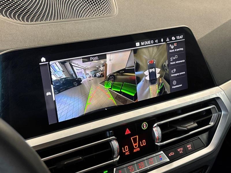 BMW Serie 4 420d Gran Coupe mhev 48V Msport auto