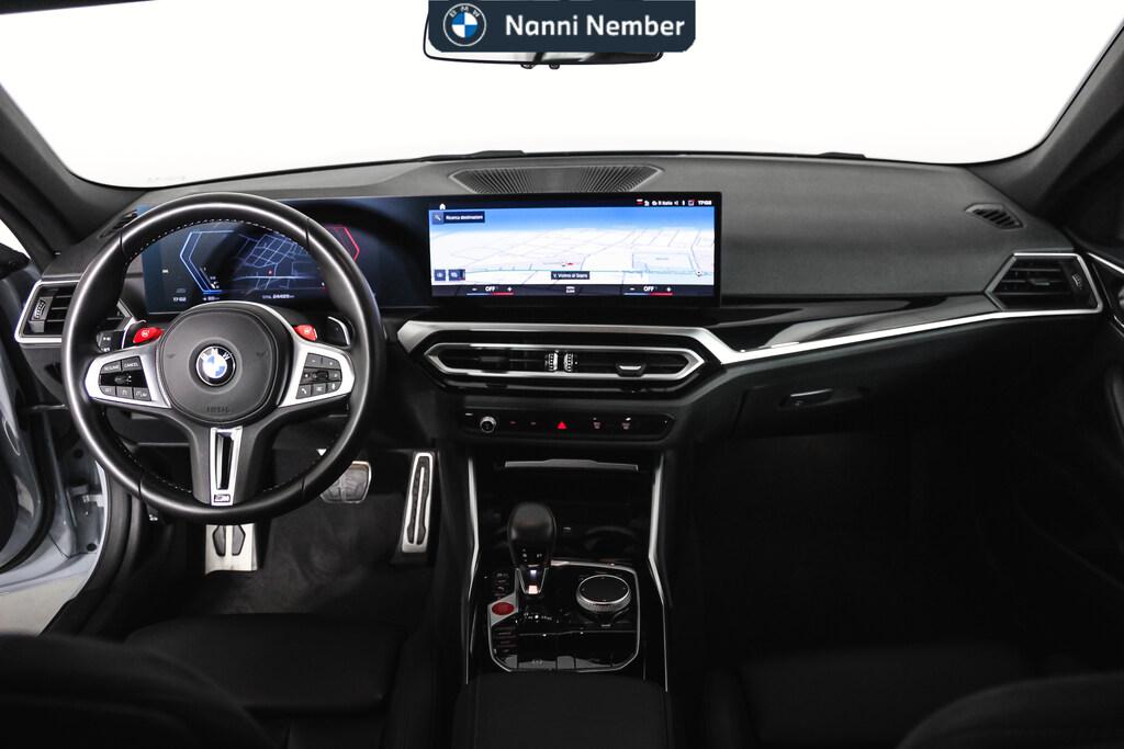 BMW Serie 4 M M4 Cabrio 3.0 Competition M xdrive auto