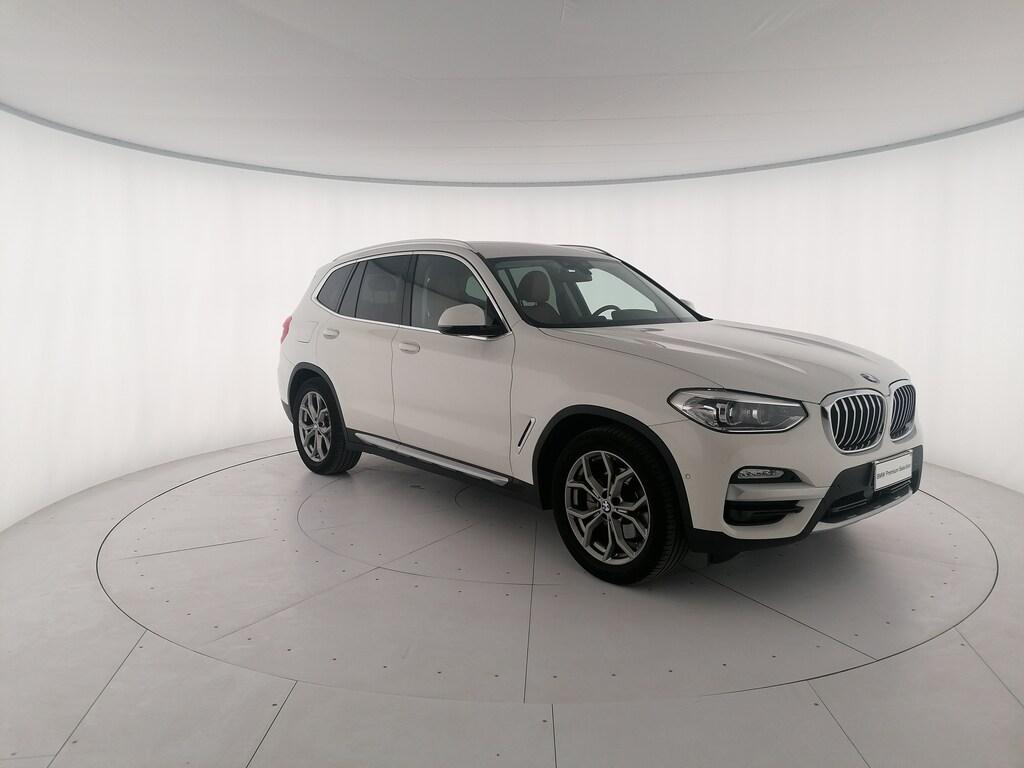 BMW X3 xdrive20d xLine 190cv auto