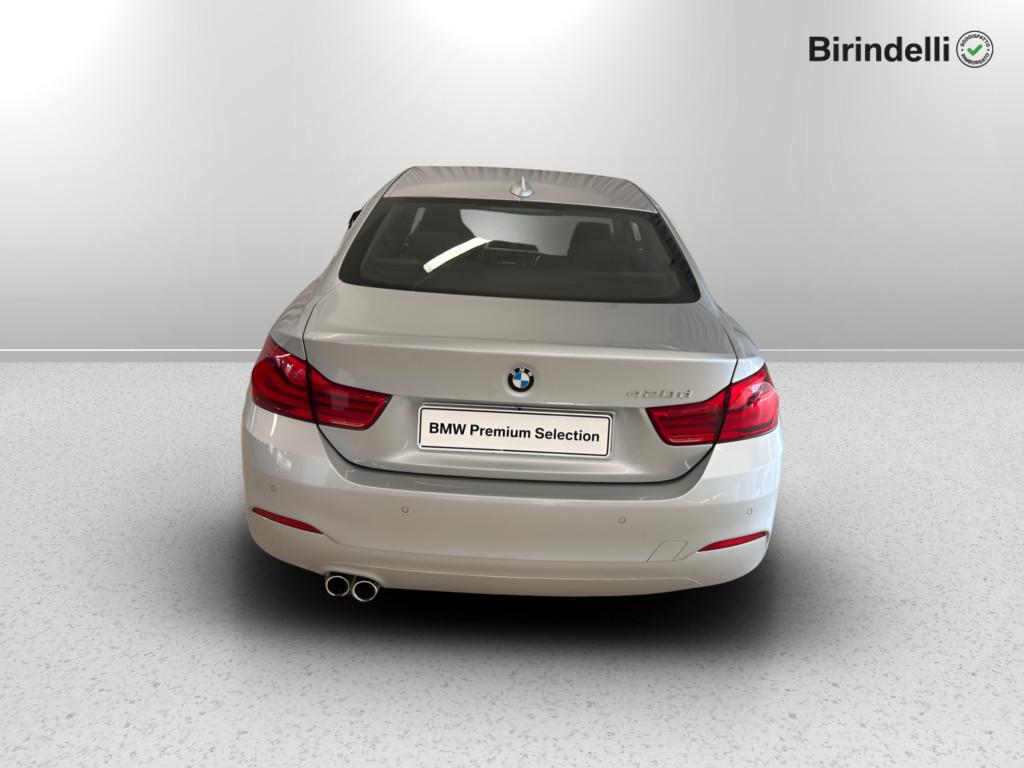 BMW Serie 4 420d Coupe Advantage