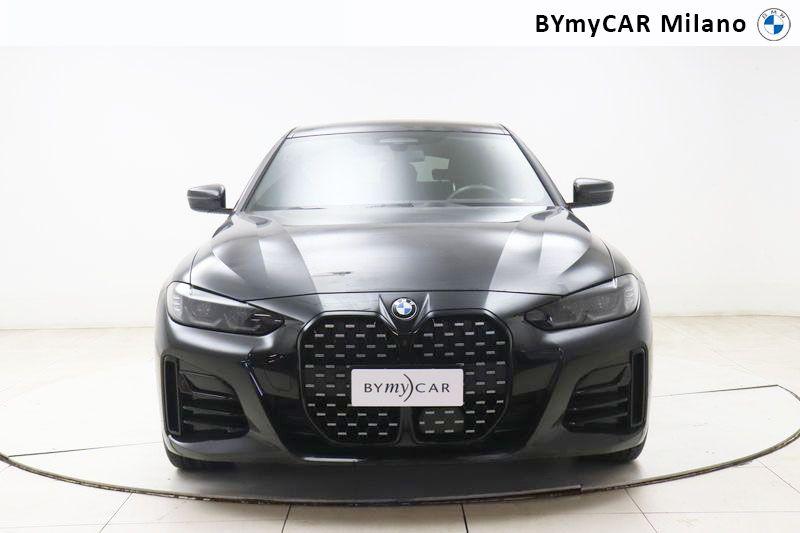 BMW Serie 4 420d Gran Coupe mhev 48V xdrive Msport auto