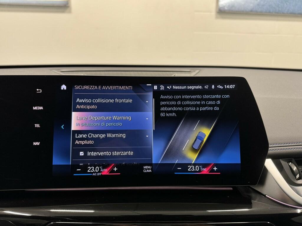 BMW X1 xdrive23d mhev 48V Msport auto
