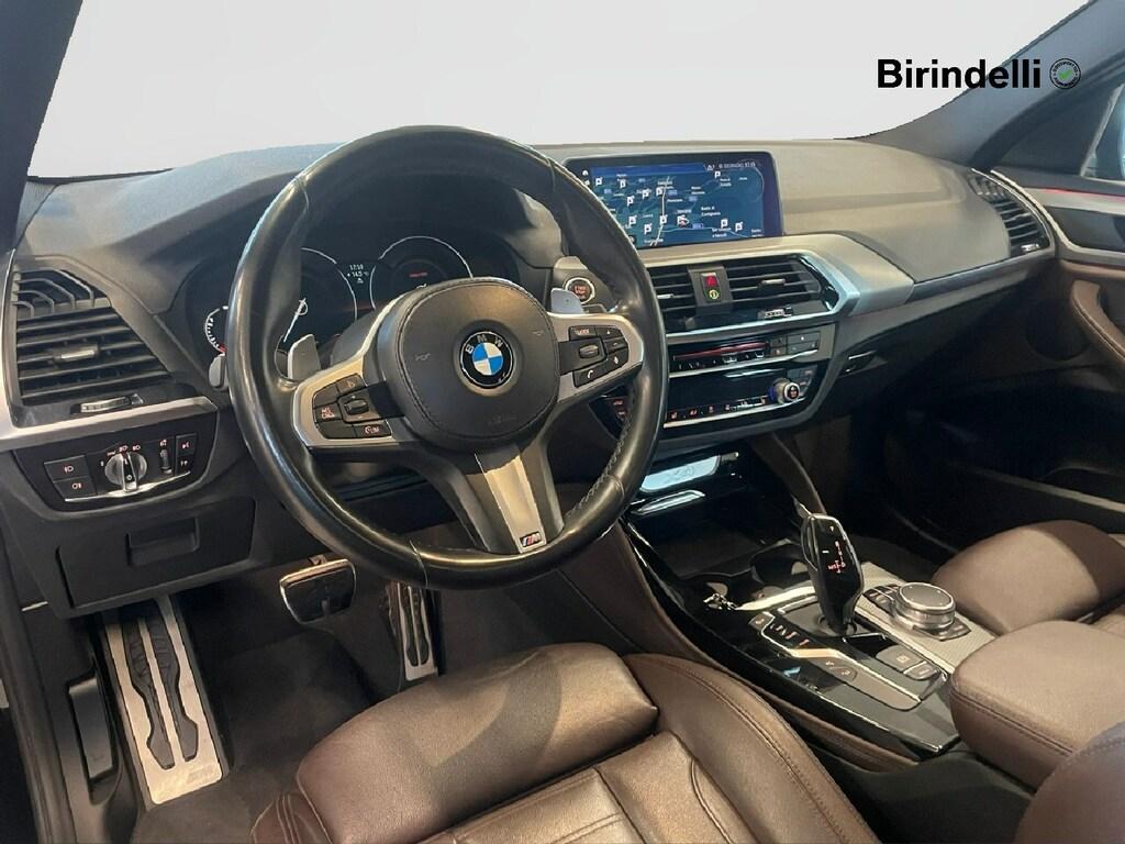 BMW X4 xdrive20d Msport auto my19