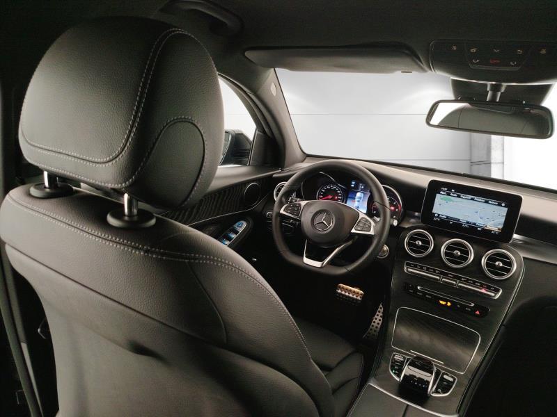 Mercedes GLC 250 d Premium 4matic auto