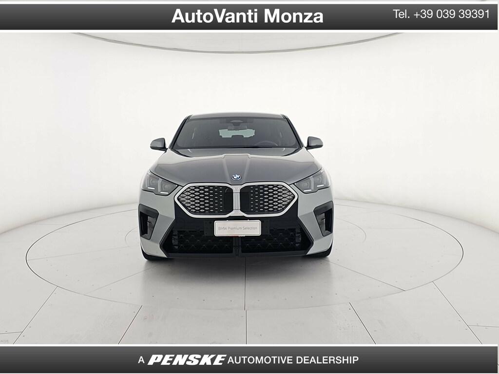 BMW iX2 edrive 20 MSport