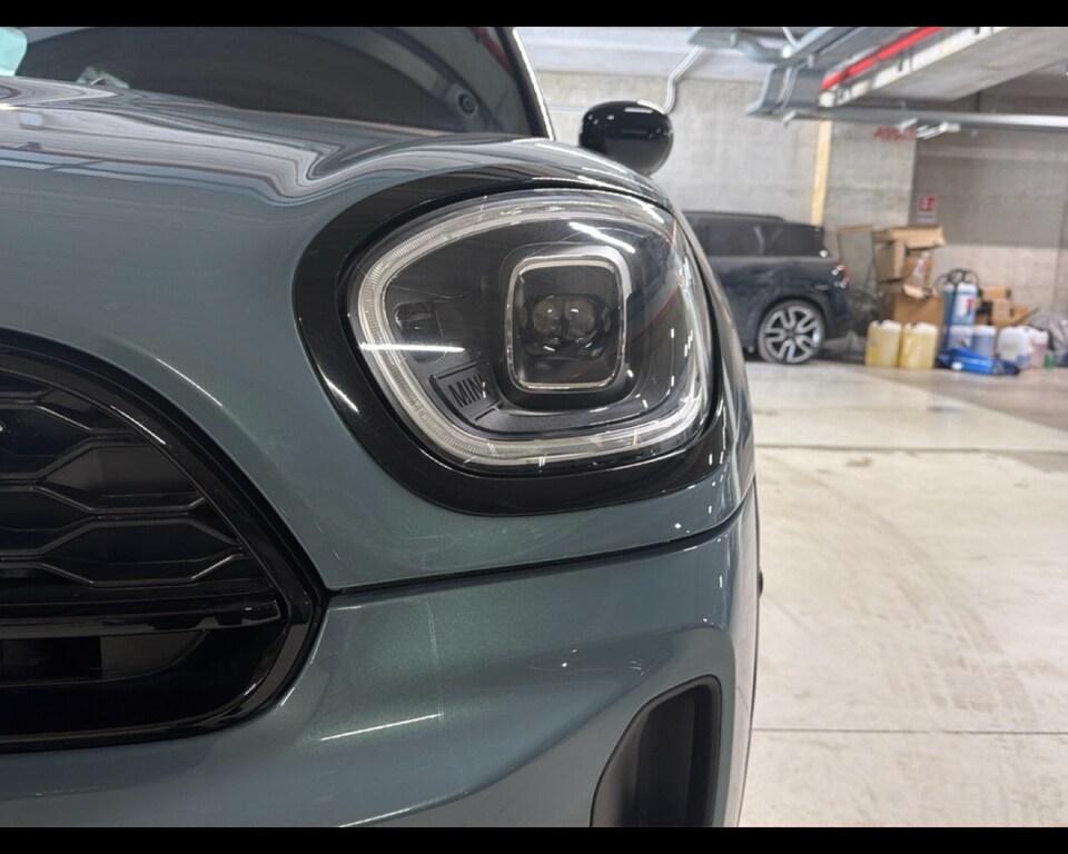 Mini Cooper SD Countryman 2.0 Cooper SD