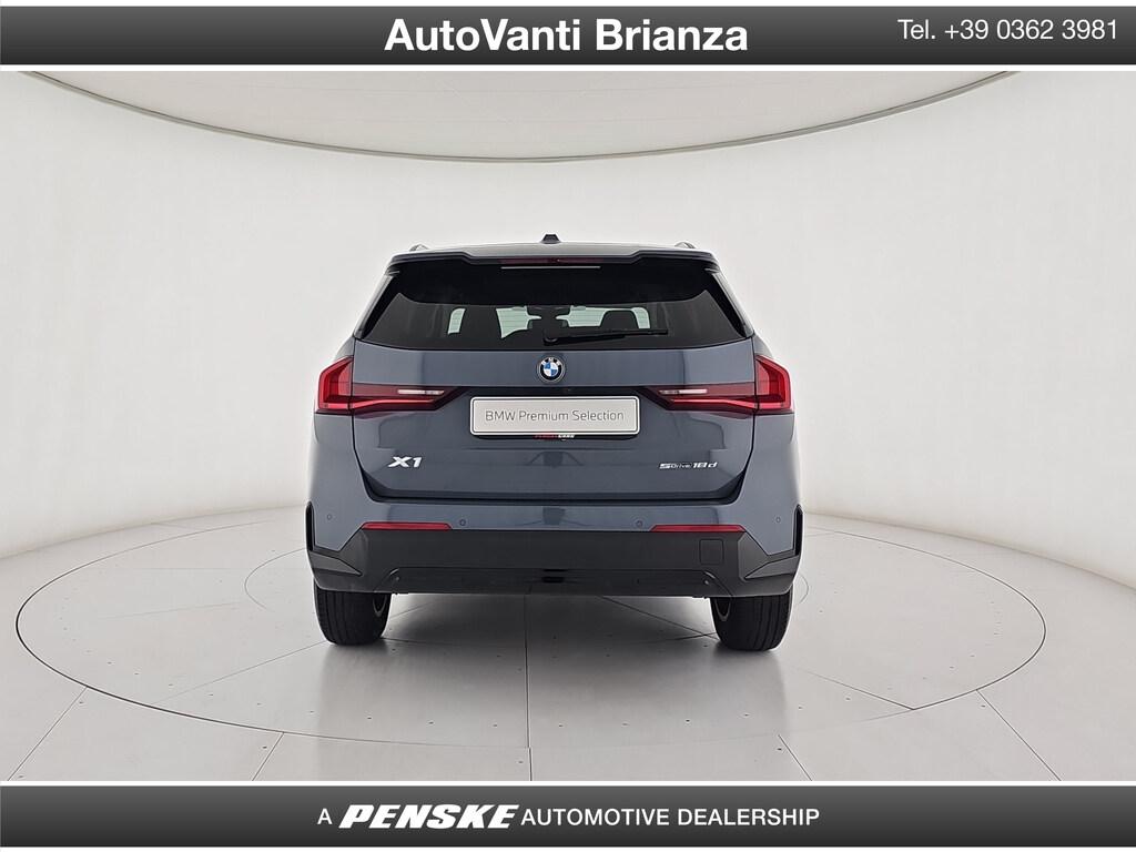 BMW X1 sdrive18d auto