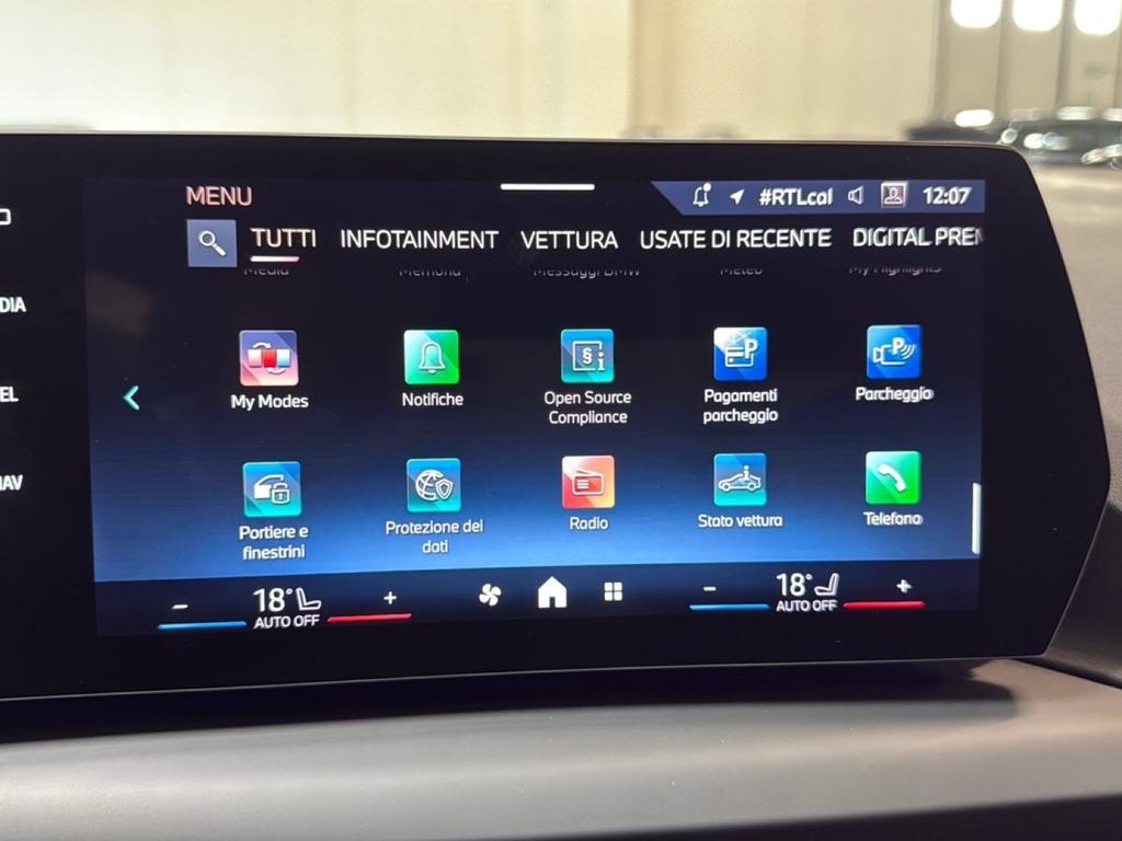 BMW Serie 1 120d 48V MSport Design auto