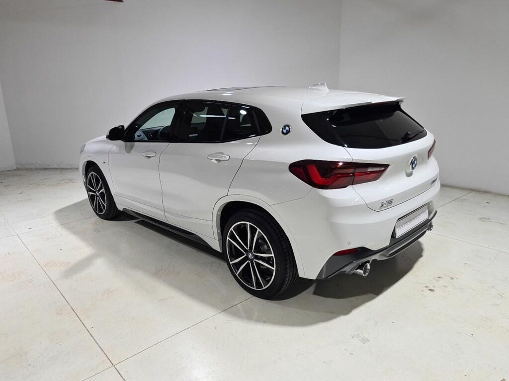 BMW X2 sdrive18d Msport auto