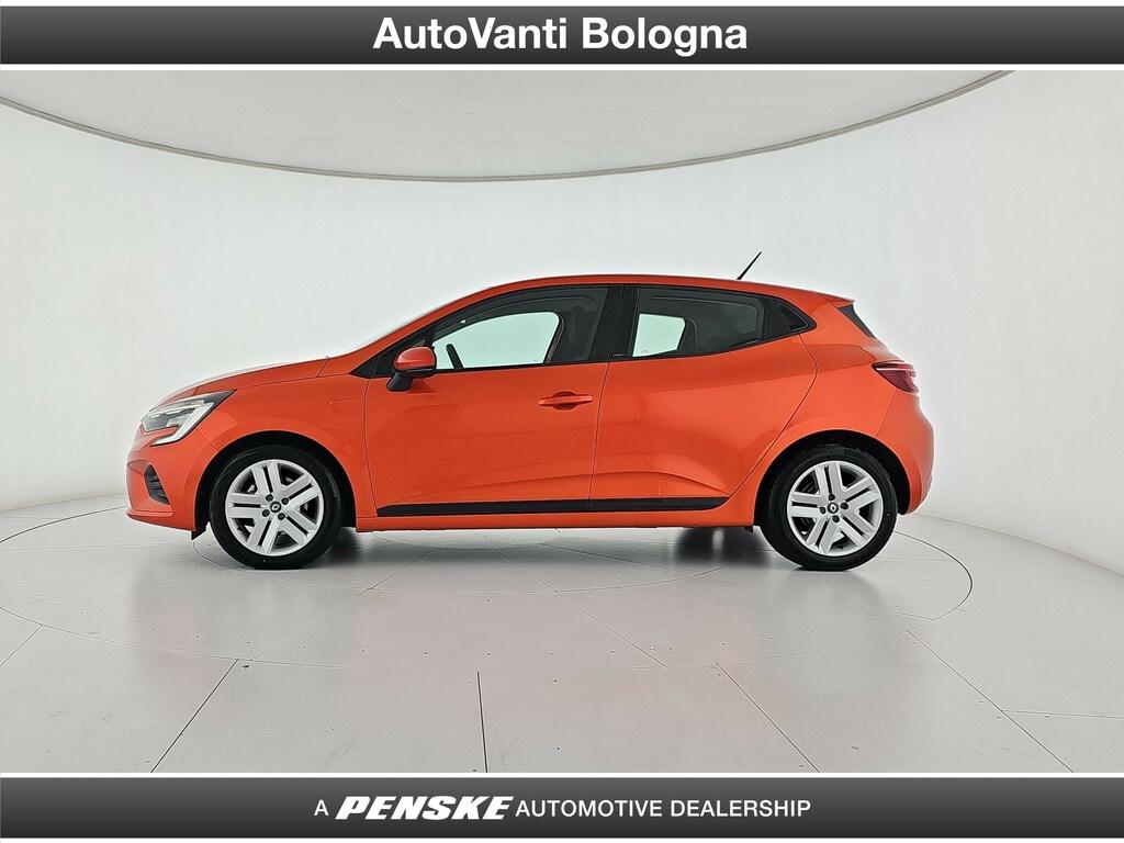 Renault Clio 1.6 hybrid Zen E-Tech 140cv auto