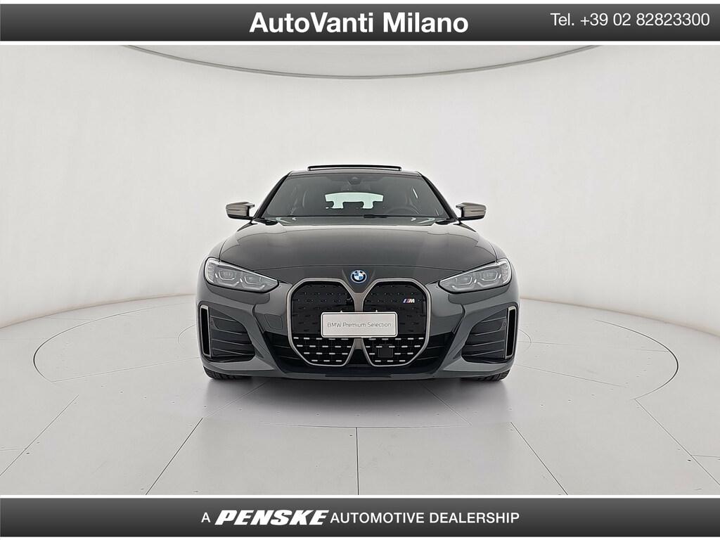 BMW i4 M i4 M50 Sport auto