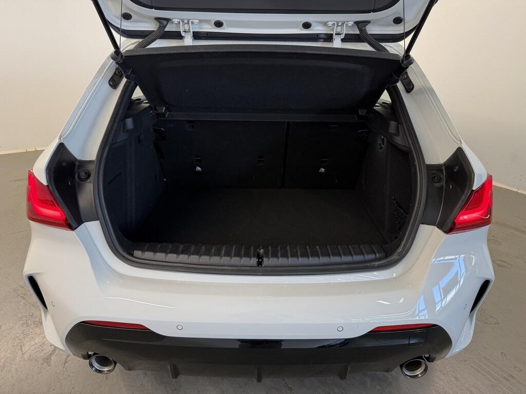 BMW Serie 1 118d Msport auto