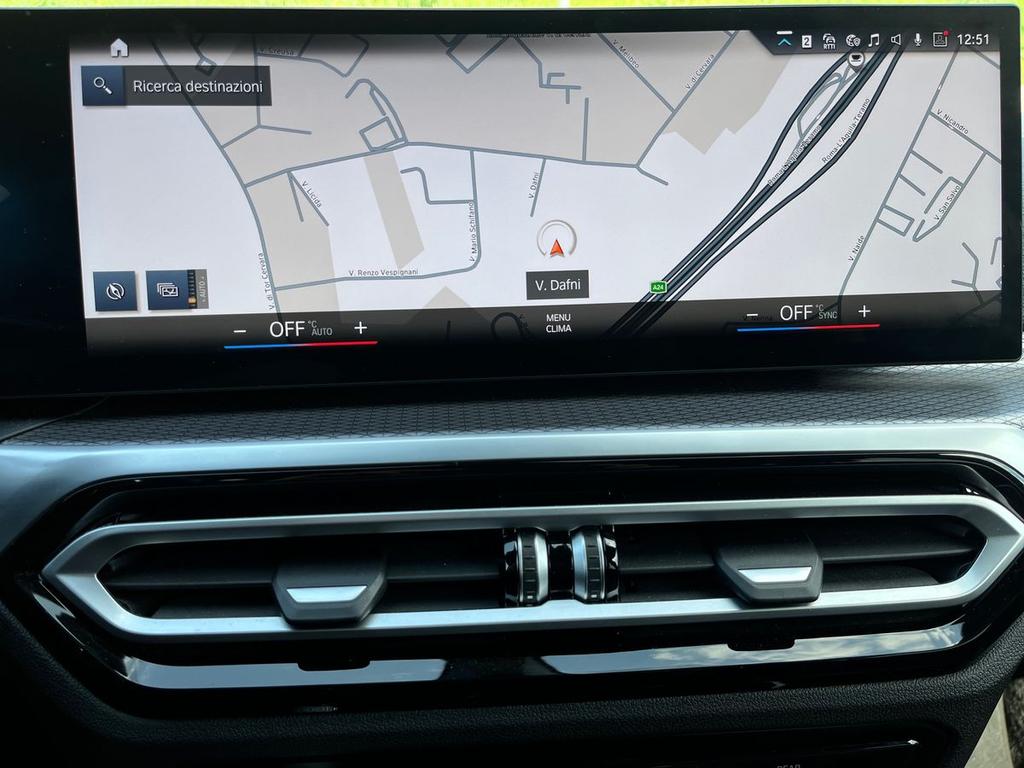 BMW Serie 3 320d Touring mhev 48V Msport auto