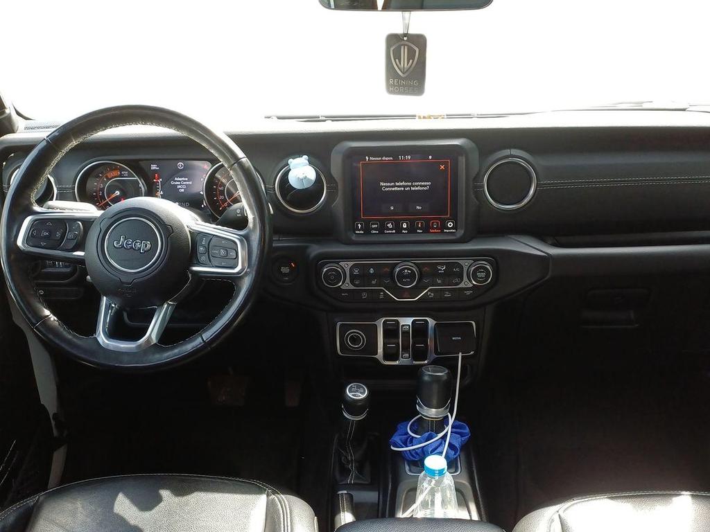 Jeep Gladiator 3.0 V6 80th Anniversary 4wd auto