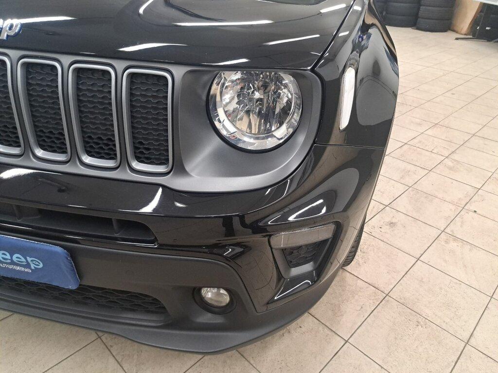 Jeep Renegade 1.3 t4 phev Limited 4xe at6