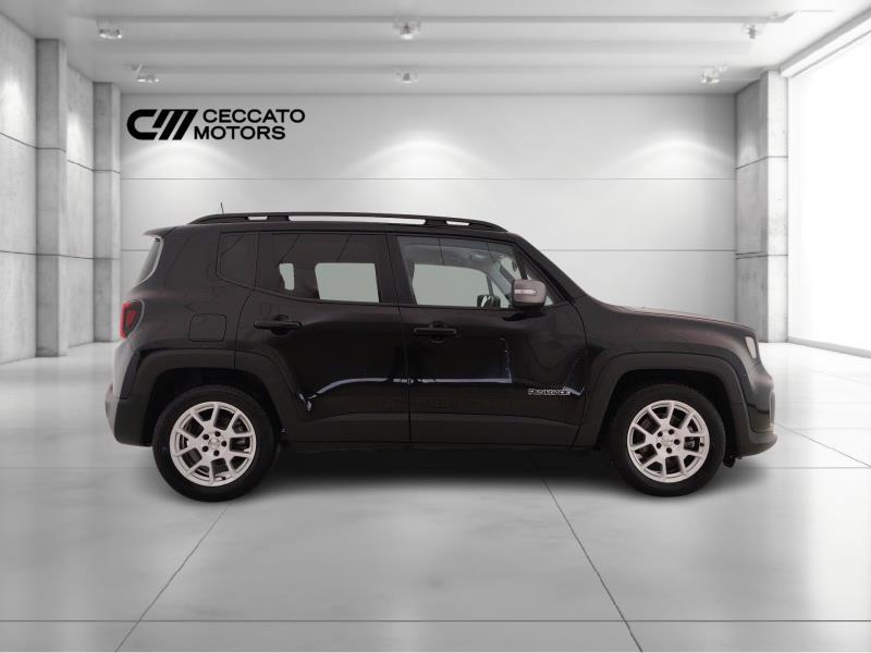 Jeep Renegade 1.4 m-air Limited fwd 140cv my18