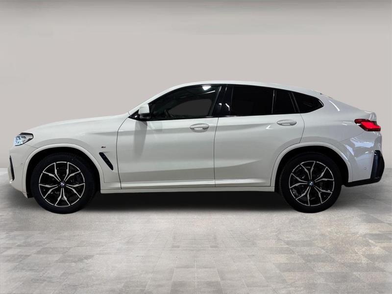BMW X4 xdrive20d mhev 48V Msport auto