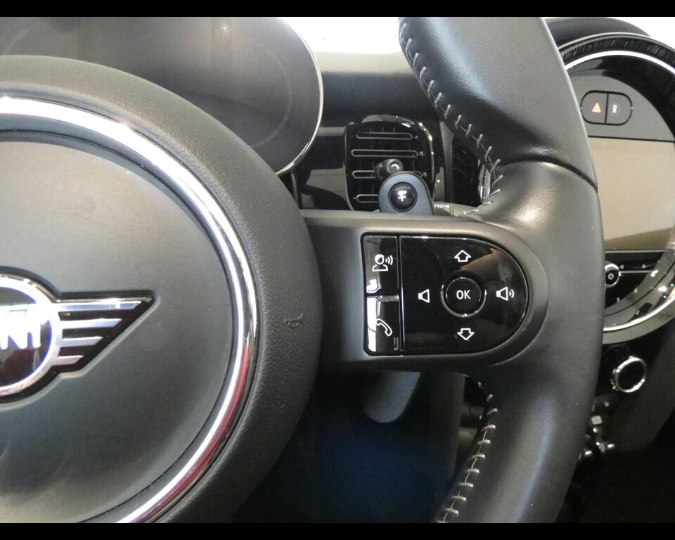 Mini Cooper S Cabrio 2.0 Cooper S