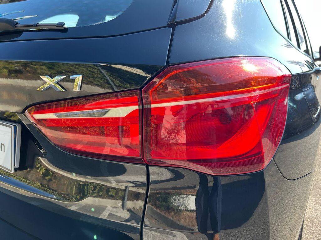 BMW X1 xdrive18d Business auto