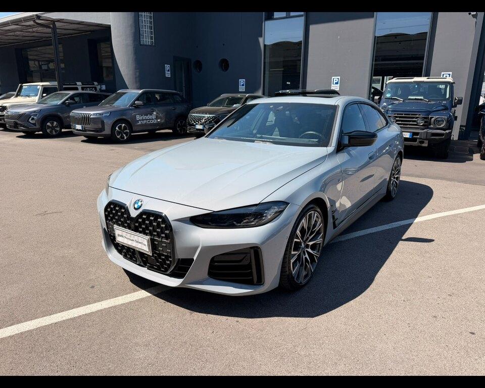 BMW Serie 4 M M440i Gran Coupe mhev 48V xdrive auto